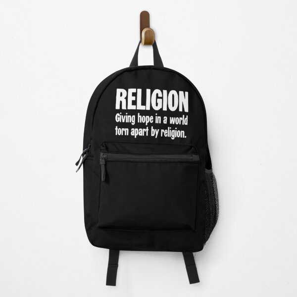 Item preview, Religion: Giving Hope In A World Torn Apart By Religion designed and sold by Good-Looking Corpse.