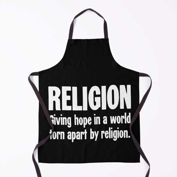 Item preview, Religion: Giving Hope In A World Torn Apart By Religion designed and sold by Good-Looking Corpse.