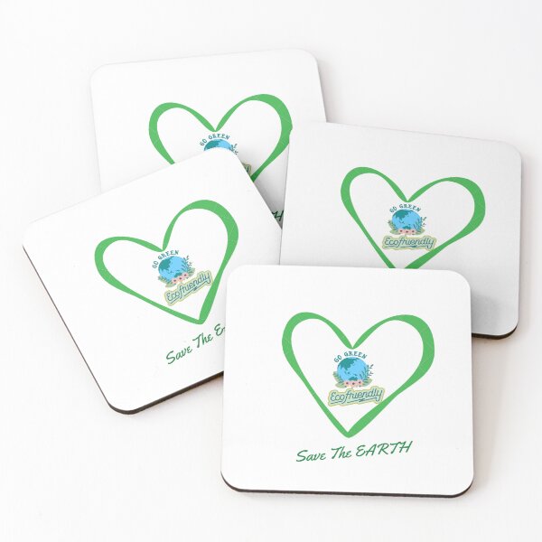 Item preview, Go Green designed and sold by M-R-shop.