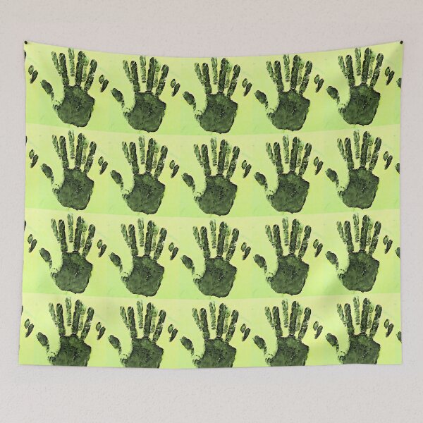 Item preview, Vintage Hand Print designed and sold by AWADHESH  CHAURASIA.