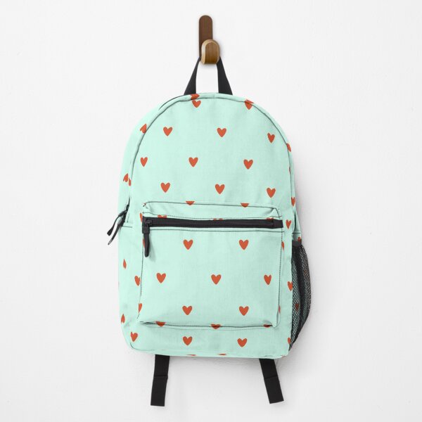 Item preview, Little Red Hearts Pattern | Cute Minimal Heart Design | Romantic Aesthetic designed and sold by Rush2Buy.