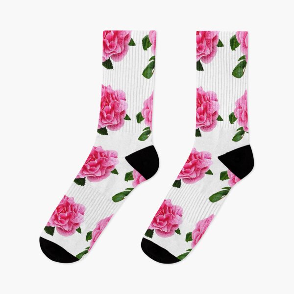 Item preview, Pink Rose Floral Photography designed and sold by GusiaTreasures.