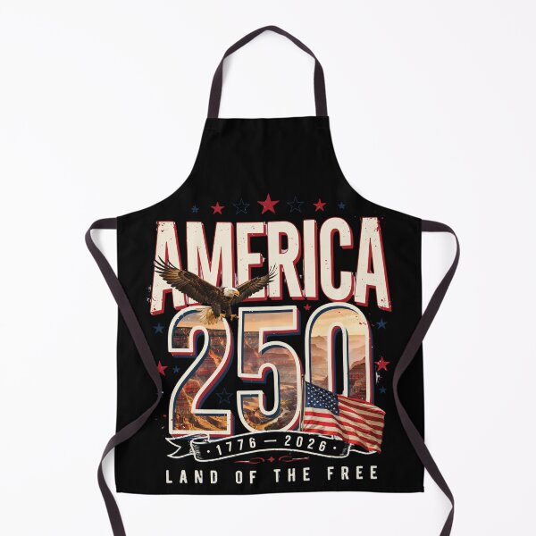 Item preview, America 250 Grand Canyon Eagle T-Shirt | Patriotic National Landmark 1776-2026 Tee v1 designed and sold by DarylWelsh2024.