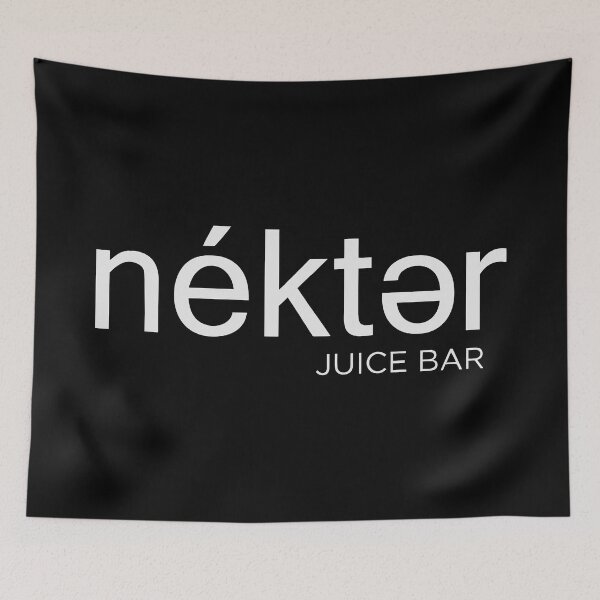 Item preview, Calgary Nékter Nekter Juice Bar aUrban Spirit designed and sold by Chanfacesaround.