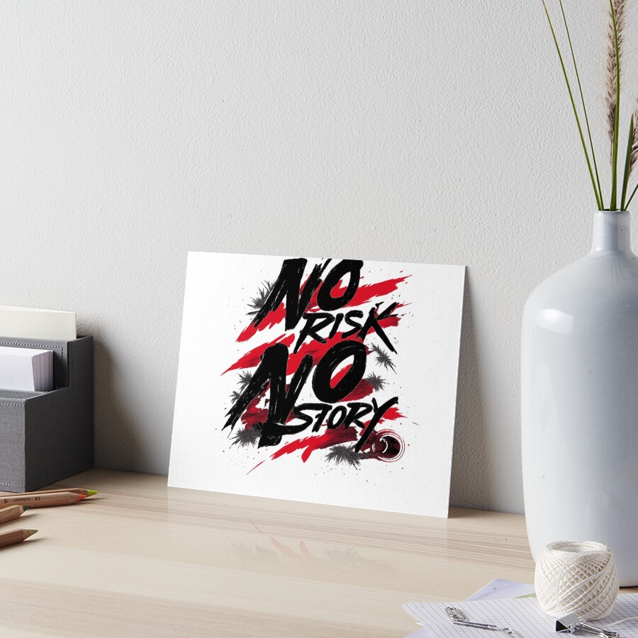 Item preview, Art Board Print designed and sold by RdzDesign.