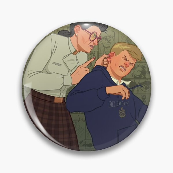 Item preview, Bully  designed and sold by GameGraphicsGalore.