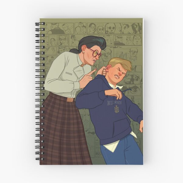 Item preview, Bully  designed and sold by GameGraphicsGalore.