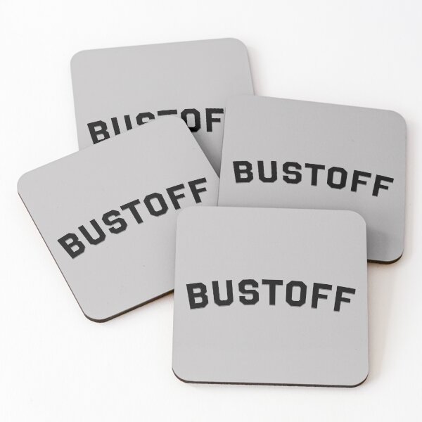 Item preview, Bustoff designed and sold by Normbot2000.
