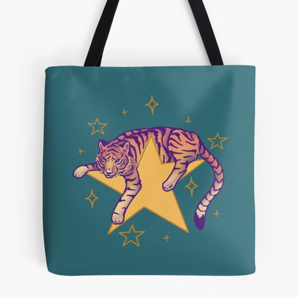 Item preview, Star Tiger designed and sold by FunkyGooseCo.