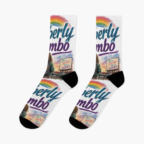 Item preview, Kimberly Akimbo the Musical designed and sold by Lyric Vault - Rock on.