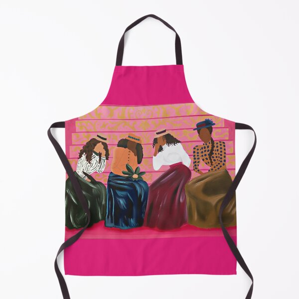 Item preview, Four Women Celebrating Freedom and Sisterhood designed and sold by Hearthuestudios.