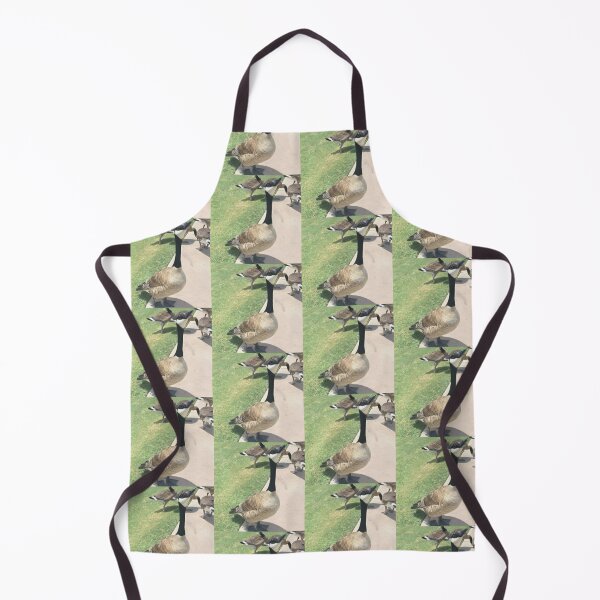 Item preview, Canada Geese Flock Real Photo Print designed and sold by KaleChub.