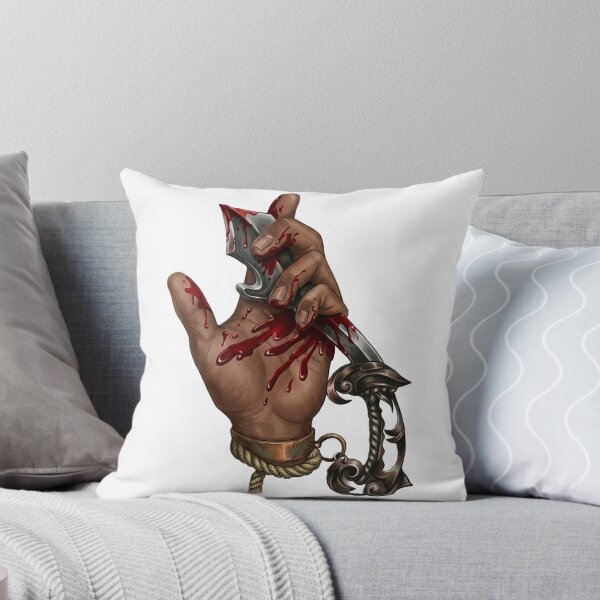 Item preview, Bloody Hands Artwork Digital Set, Gothic Hand Clipart Bundle designed and sold by Mnrrstudio.