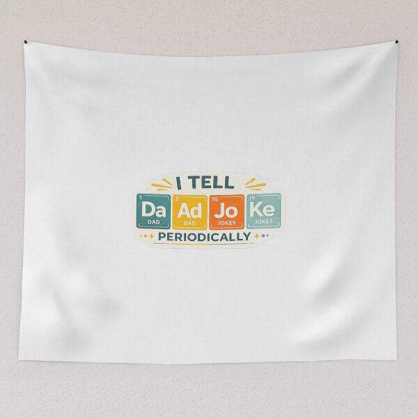Item preview, I Teell Dad Jokes designed and sold by JN-Designn.