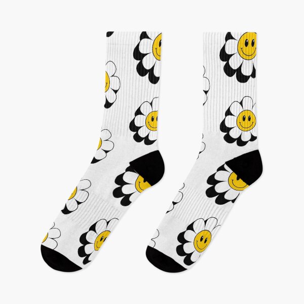 Item preview, Smiling single daisy  designed and sold by ALU.Desing.