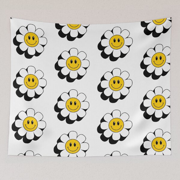 Item preview, Smiling single daisy  designed and sold by ALU.Desing.