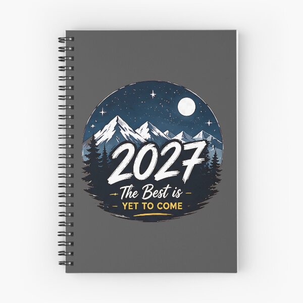 Item preview, 2027 The Best Is Yet to Come T-Shirt designed and sold by DealNest.