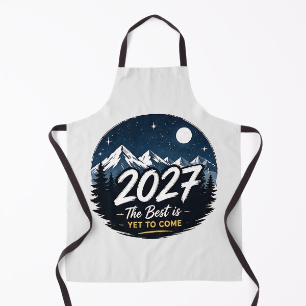 Item preview, 2027 The Best Is Yet to Come T-Shirt designed and sold by DealNest.