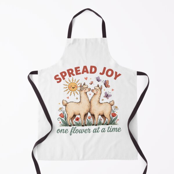 Item preview, Spread Joy Llamas designed and sold by J-CCreations.