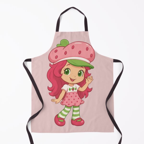 Item preview, Strawberry Shortcake another version designed and sold by SerendipityMAKN.