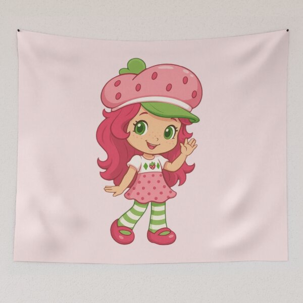 Item preview, Strawberry Shortcake another version designed and sold by SerendipityMAKN.