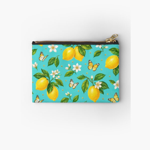 Item preview, Happy Lemon Garden – Citrus Blossoms and Butterflies designed and sold by RoPrincess.