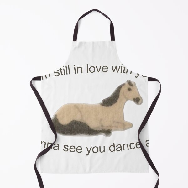 Item preview, Harvest Moon Horse designed and sold by starburnedgirls.