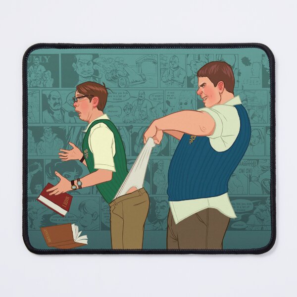 Item preview, Bully  designed and sold by GameGraphicsGalore.