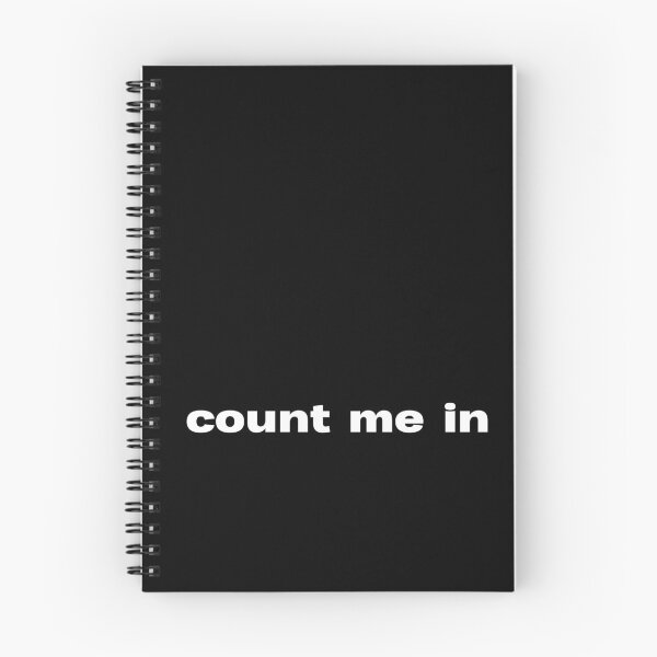 Item preview, Count me in designed and sold by lexthelord.