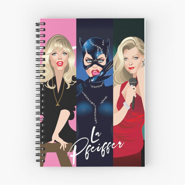 Item preview, La Pfeiffer designed and sold by AleMogolloArt.