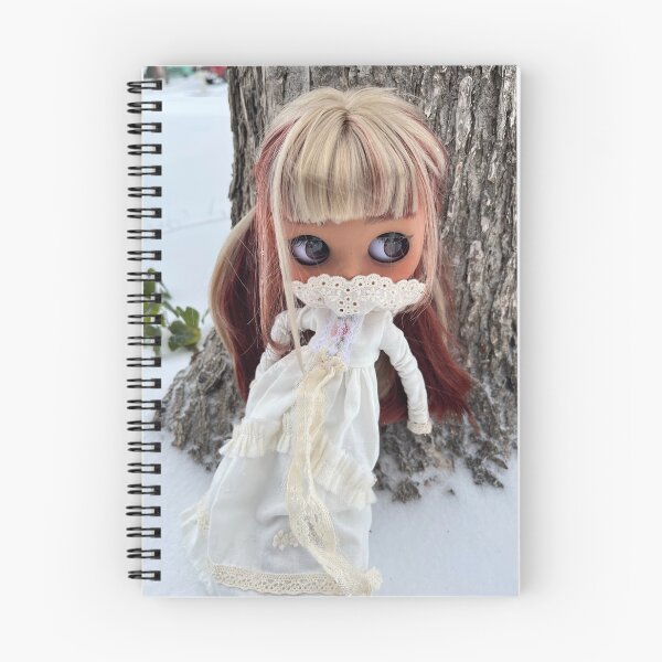 Item preview, winter princess blythe designed and sold by oncelershrek.