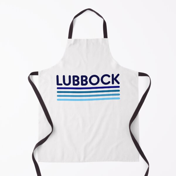 Item preview, Lubbock Fade Blue designed and sold by Normbot2000.