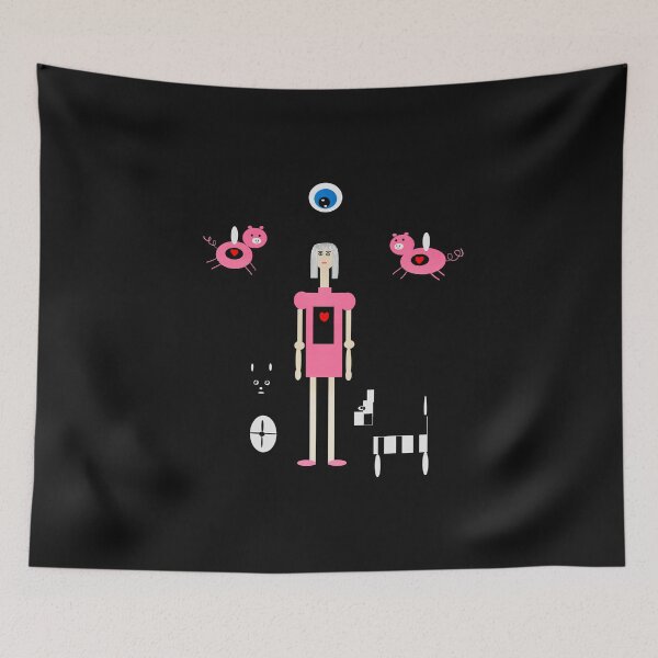 Item preview, Whimsical  World designed and sold by Elaine M Hayward .