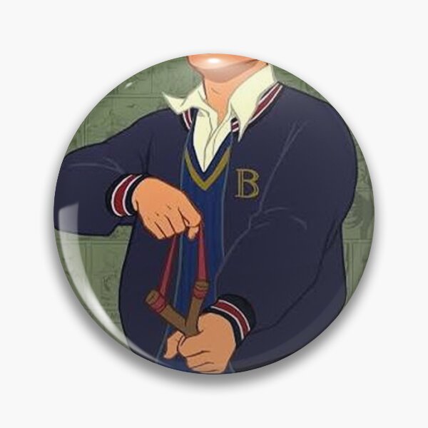 Item preview, Bully  designed and sold by GameGraphicsGalore.