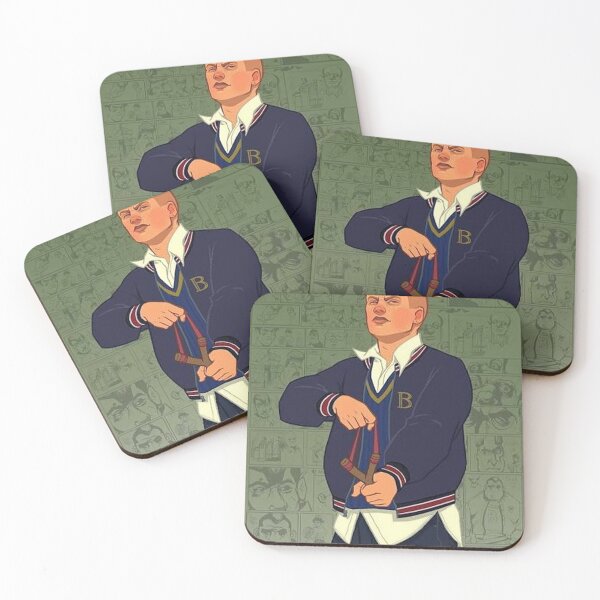 Item preview, Bully  designed and sold by GameGraphicsGalore.