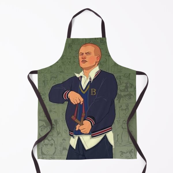 Item preview, Bully designed and sold by GameGraphicsGalore.