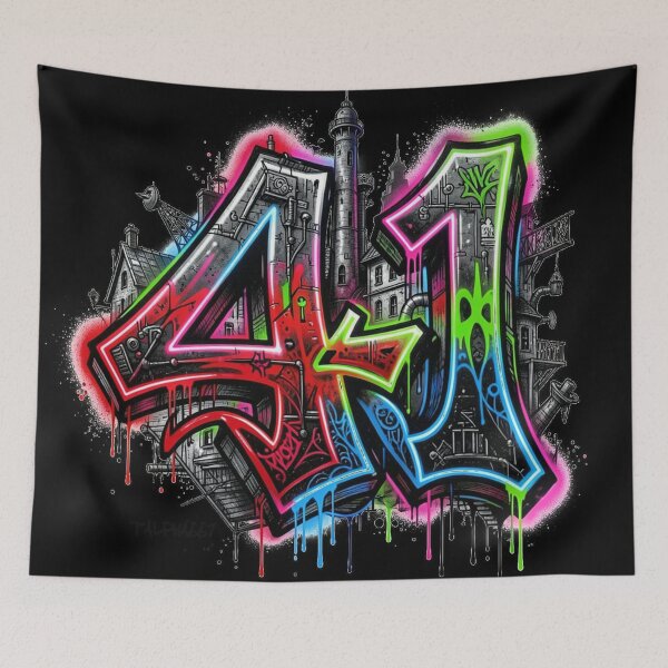 Item preview, 41 designed and sold by Talpha.