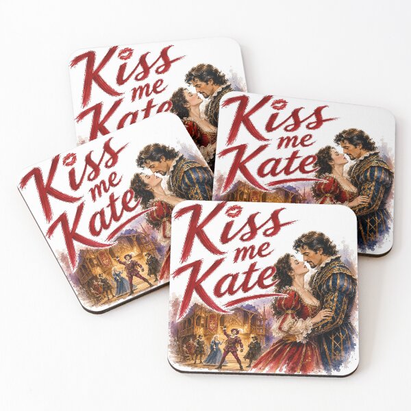 Item preview, Kiss Me Kate the Musical designed and sold by Lyric Vault - Rock on.