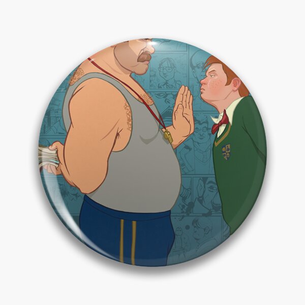 Item preview, Bully  designed and sold by GameGraphicsGalore.