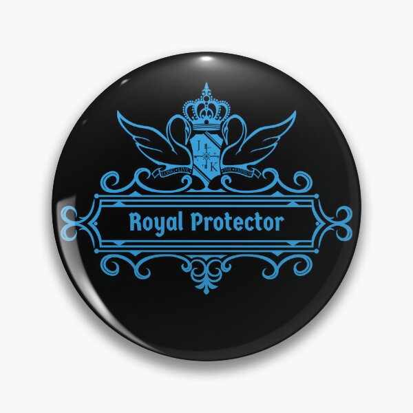 Item preview, Royal Protector designed and sold by sigilmint.