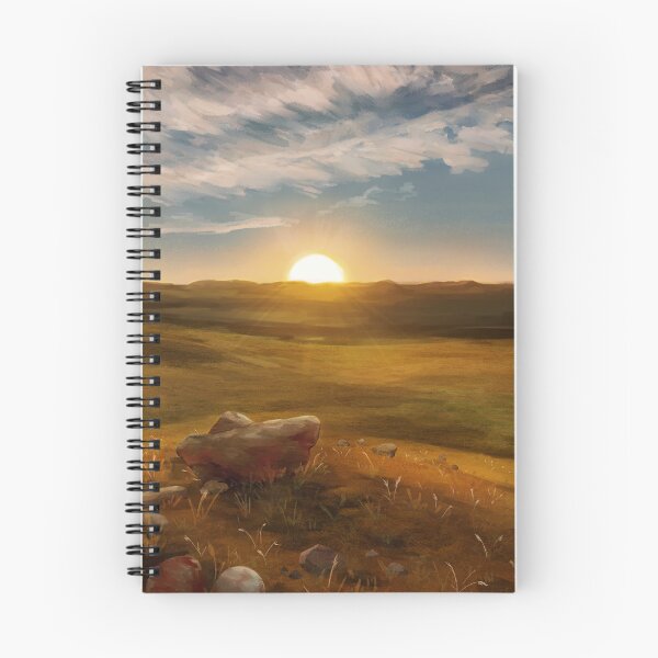 Item preview, Original - Sunset on the Southwest designed and sold by KeltiiTea.