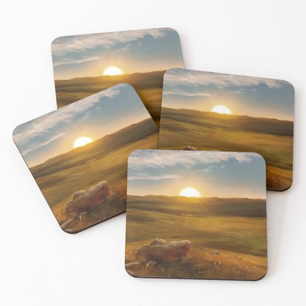Item preview, Original - Sunset on the Southwest designed and sold by KeltiiTea.