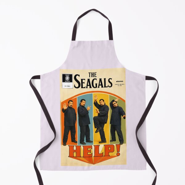 Item preview, THE SEAGALS, A BEATLES ALBUM PARADY 4 designed and sold by DigitalandPhoto.