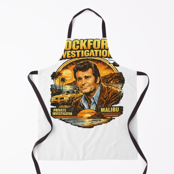 Item preview, Rockford Investigations Classic TV Series Rockford Files  designed and sold by gotops12.