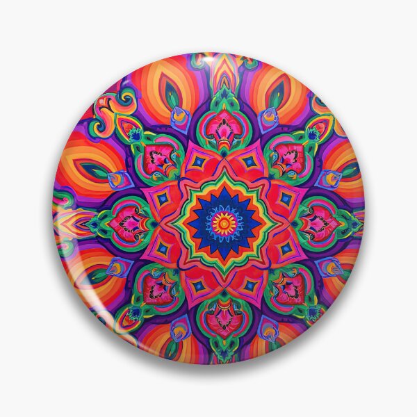 Artikelvorschau, Kaleidoskop der persischen Sonne entworfen und verkauft von bloorose.
