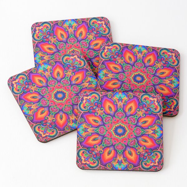 Artikelvorschau, Kaleidoskop der persischen Sonne entworfen und verkauft von bloorose.