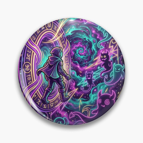 Item preview, Demons and Psychedelics designed and sold by  ViralVisionsCreating .