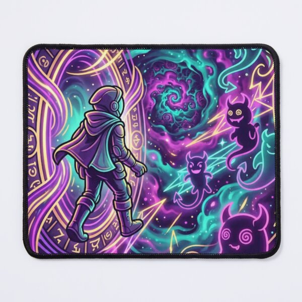 Item preview, Demons and Psychedelics designed and sold by  ViralVisionsCreating .