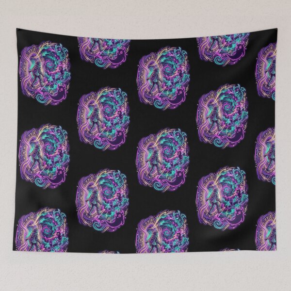 Item preview, Demons and Psychedelics designed and sold by  ViralVisionsCreating .