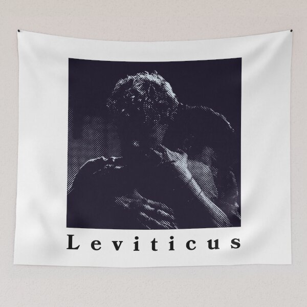 Item preview, Leviticus film designed and sold by starburnedgirls.